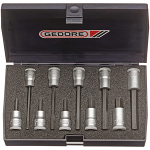 952L - SETS OF SOCKETS - Orig. Gedore